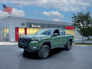 2026 Nissan Frontier PRO-4X w/R Package