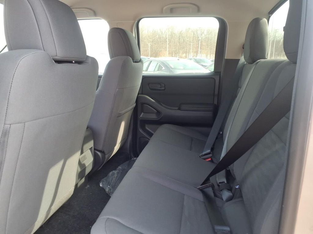 2026 Nissan Frontier S