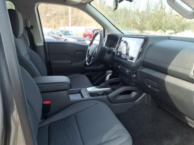 2026 Nissan Frontier S