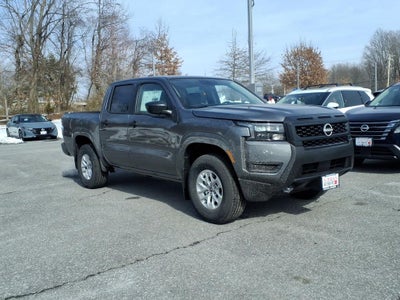 2026 Nissan Frontier S