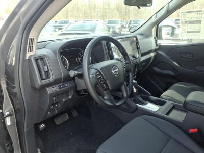 2026 Nissan Frontier S