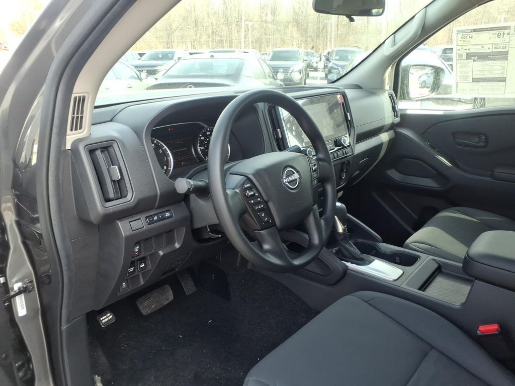 2026 Nissan Frontier S