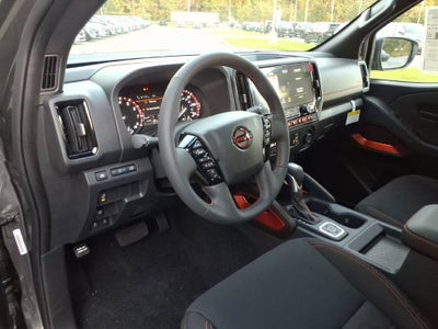 2027 Nissan Frontier PRO-4X