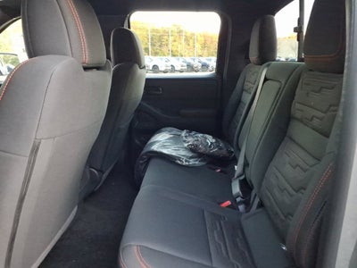 2027 Nissan Frontier PRO-4X