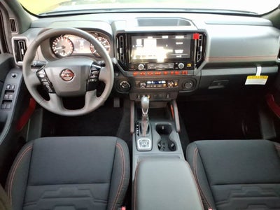 2027 Nissan Frontier PRO-4X