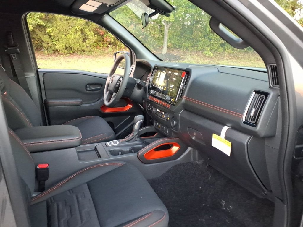 2027 Nissan Frontier PRO-4X