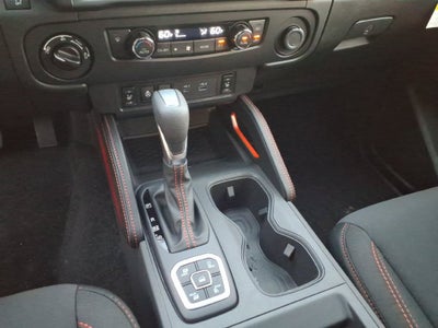 2027 Nissan Frontier PRO-4X