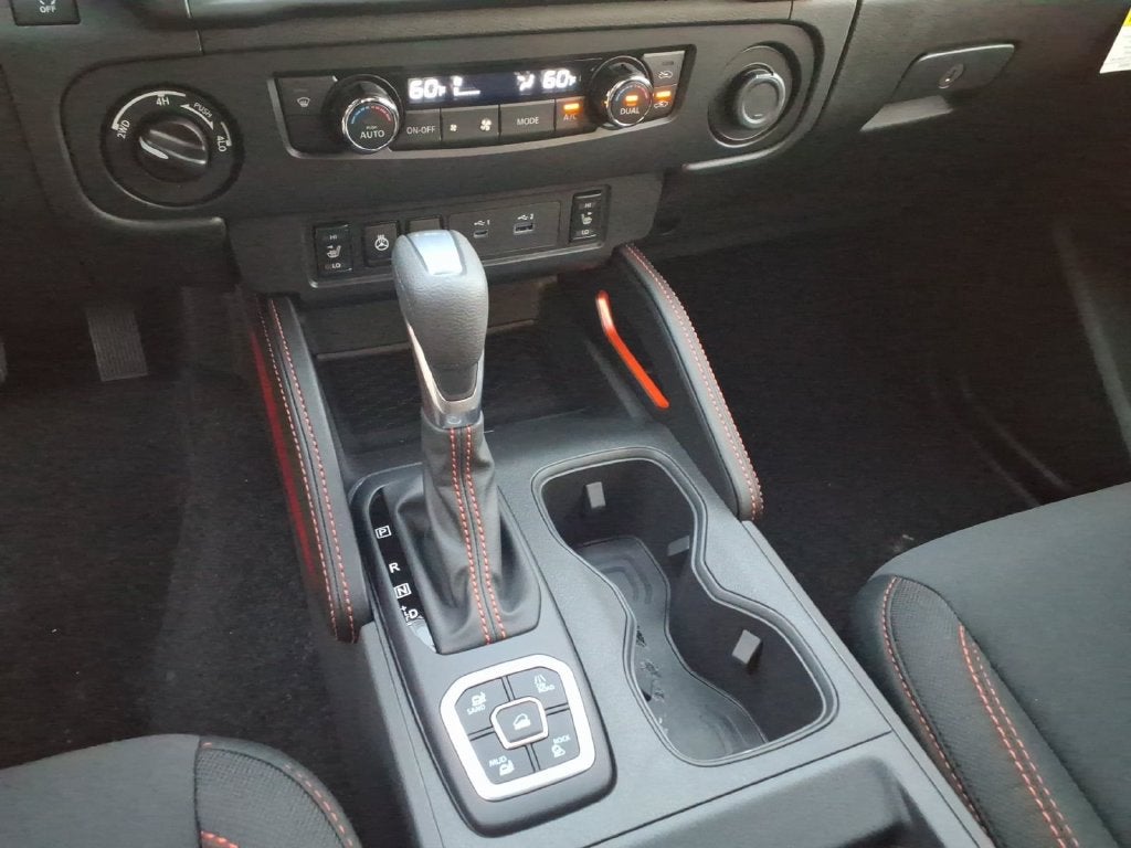 2027 Nissan Frontier PRO-4X