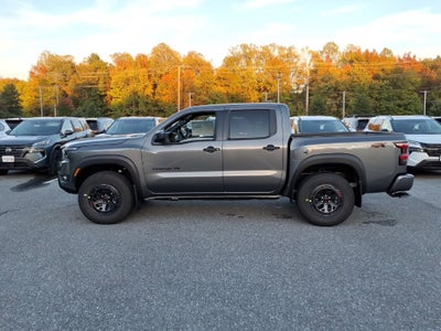 2027 Nissan Frontier PRO-4X