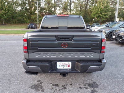 2027 Nissan Frontier PRO-4X