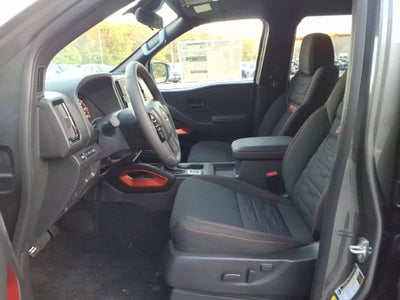 2027 Nissan Frontier PRO-4X