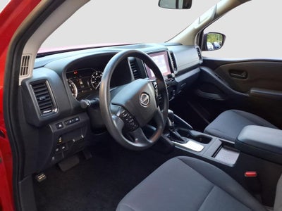 2022 Nissan Frontier S
