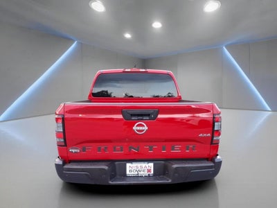 2022 Nissan Frontier S