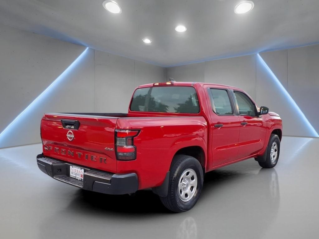 2022 Nissan Frontier S