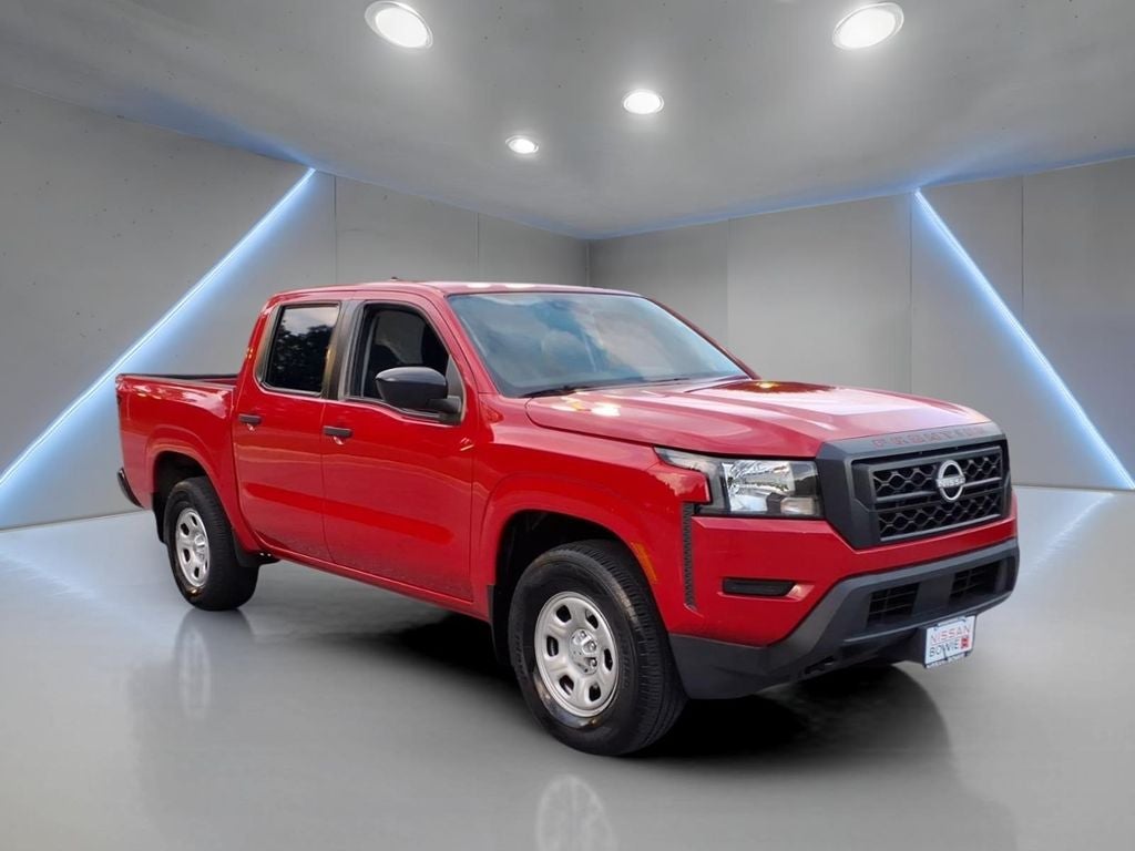 2022 Nissan Frontier S