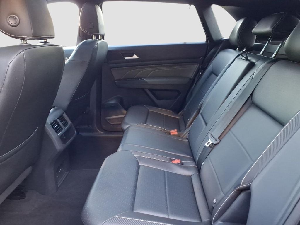 2023 Volkswagen Atlas Cross Sport 3.6L V6 SE w/Technology