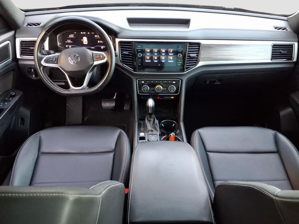2023 Volkswagen Atlas Cross Sport 3.6L V6 SE w/Technology