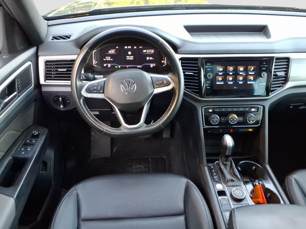 2023 Volkswagen Atlas Cross Sport 3.6L V6 SE w/Technology