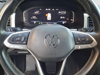 2023 Volkswagen Atlas Cross Sport 3.6L V6 SE w/Technology