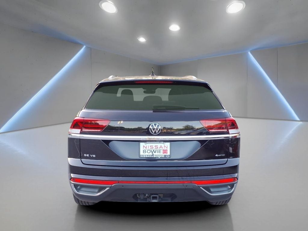 2023 Volkswagen Atlas Cross Sport 3.6L V6 SE w/Technology