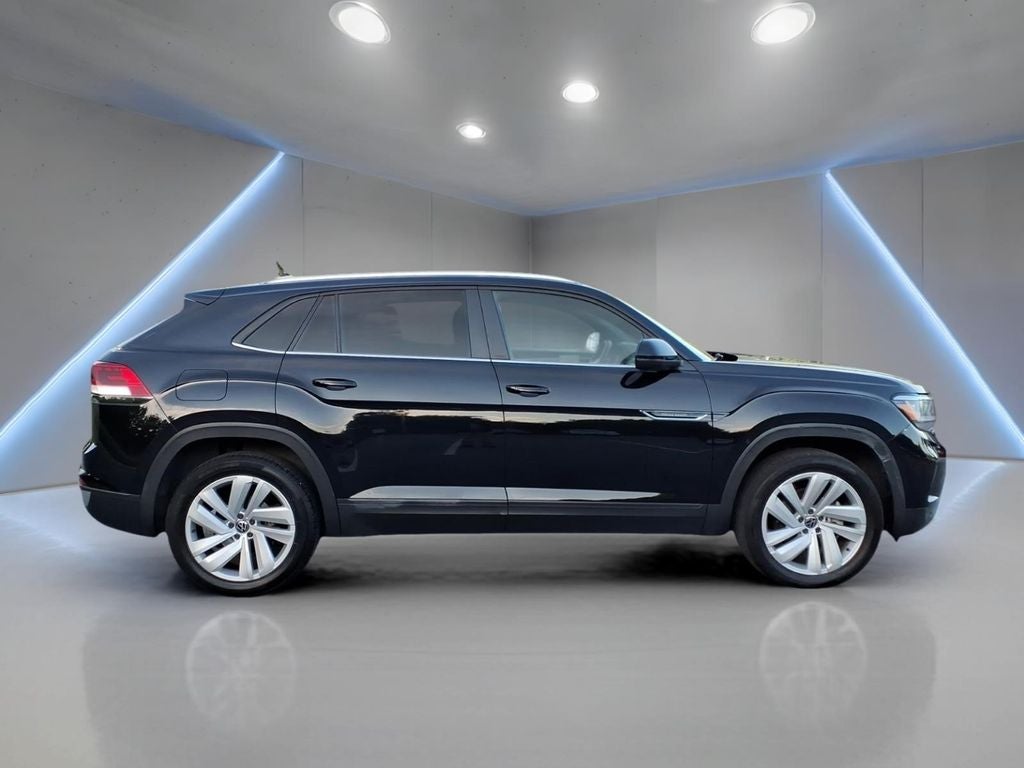 2023 Volkswagen Atlas Cross Sport 3.6L V6 SE w/Technology