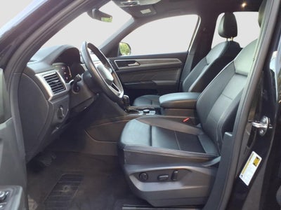 2023 Volkswagen Atlas Cross Sport 3.6L V6 SE w/Technology