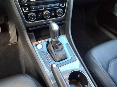2018 Volkswagen Passat 2.0T SE w/Technology w/Technology