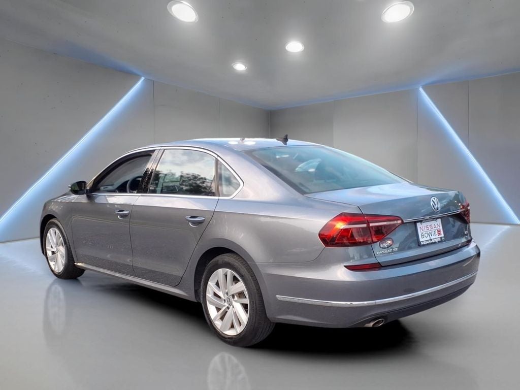 2018 Volkswagen Passat 2.0T SE w/Technology w/Technology