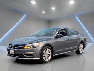 2018 Volkswagen Passat 2.0T SE