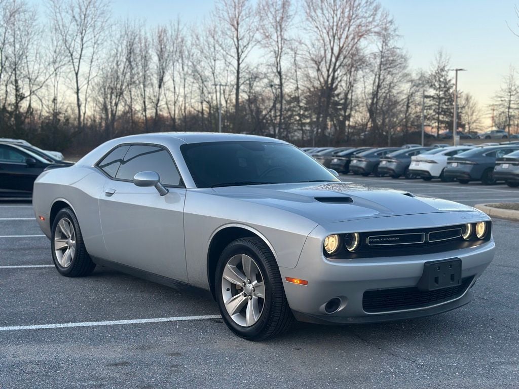 2023 Dodge Challenger SXT