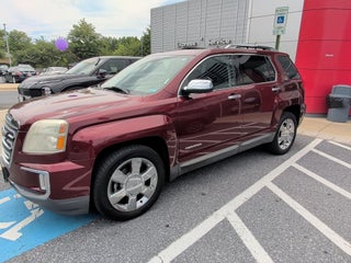 2016 GMC Terrain SLT