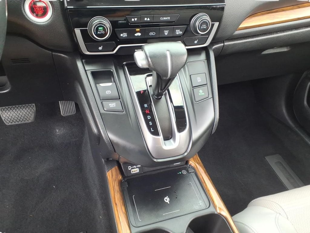 2021 Honda CR-V Touring