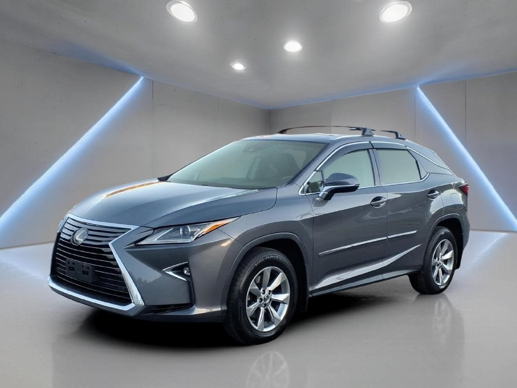 2019 Lexus RX 350