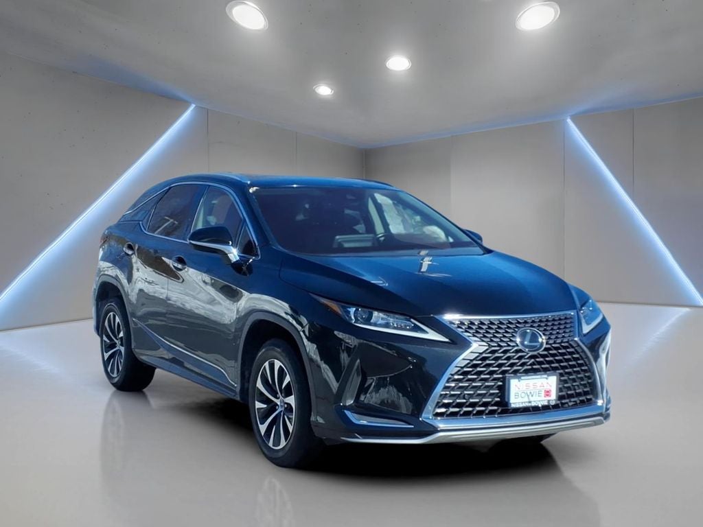 2020 Lexus RX 350