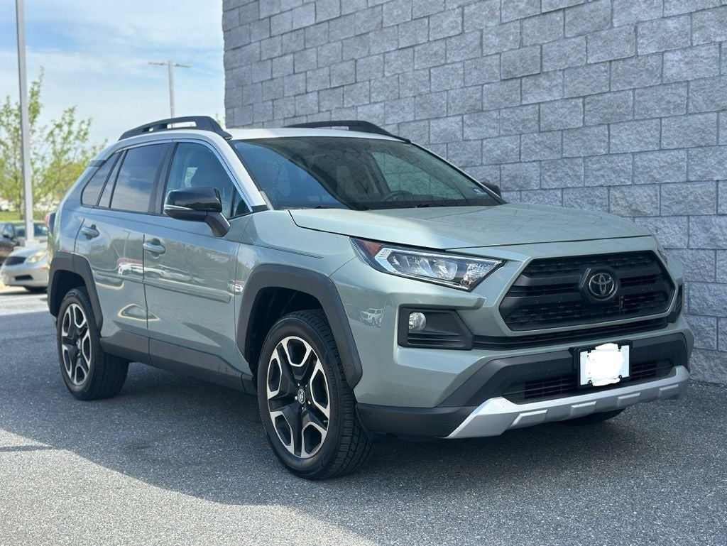 2019 Toyota RAV4 Adventure