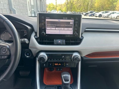 2019 Toyota RAV4 Adventure