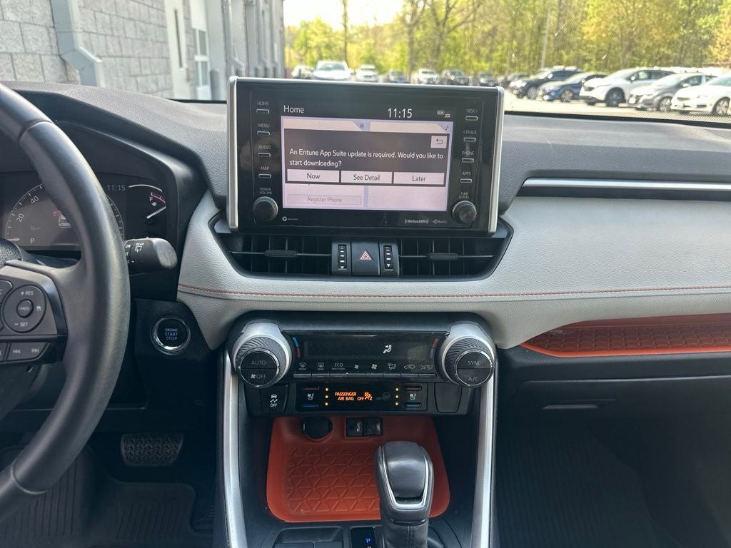 2019 Toyota RAV4 Adventure