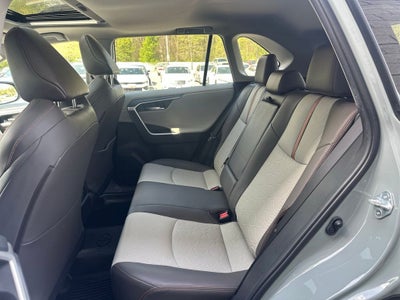 2019 Toyota RAV4 Adventure