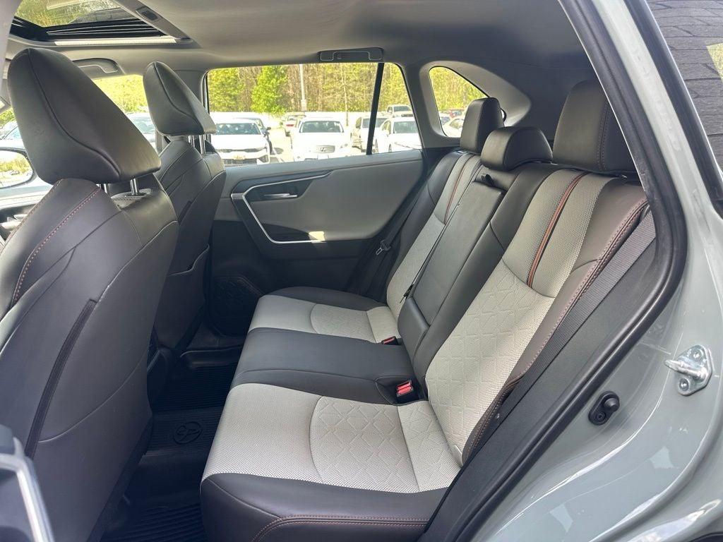 2019 Toyota RAV4 Adventure