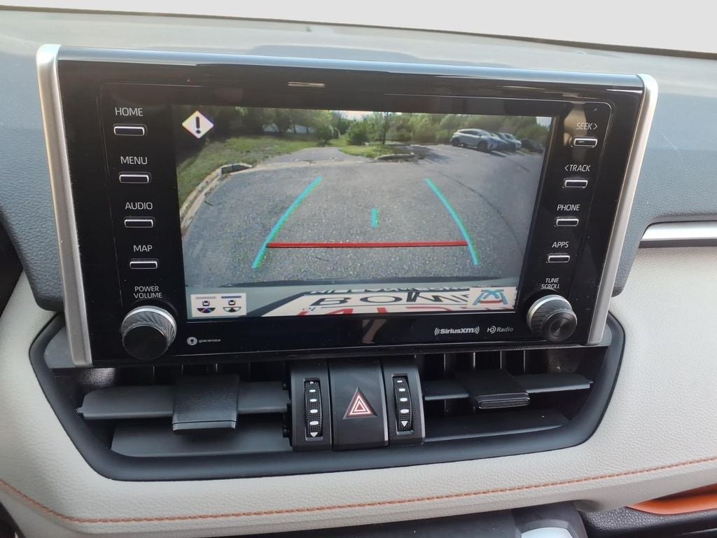 2019 Toyota RAV4 Adventure