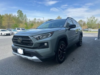 2019 Toyota RAV4 Adventure