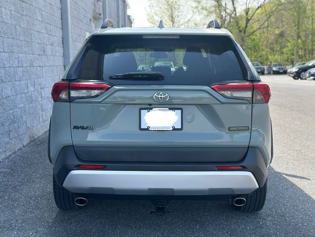 2019 Toyota RAV4 Adventure