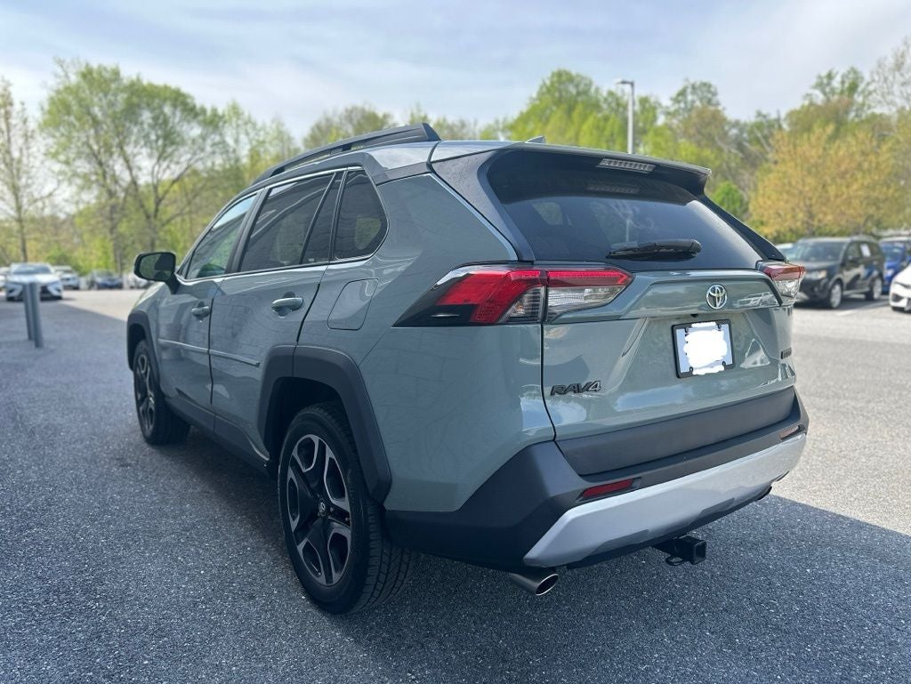 2019 Toyota RAV4 Adventure