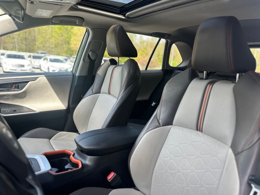 2019 Toyota RAV4 Adventure