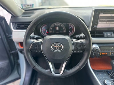 2019 Toyota RAV4 Adventure