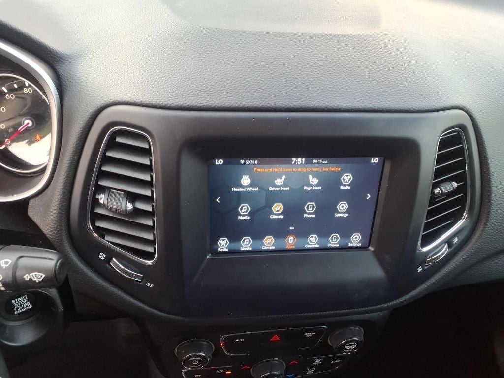 2021 Jeep Compass Latitude