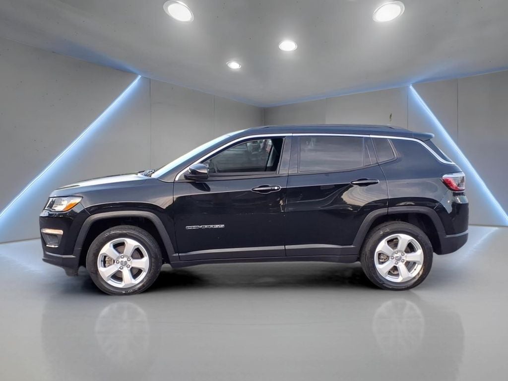 2021 Jeep Compass Latitude