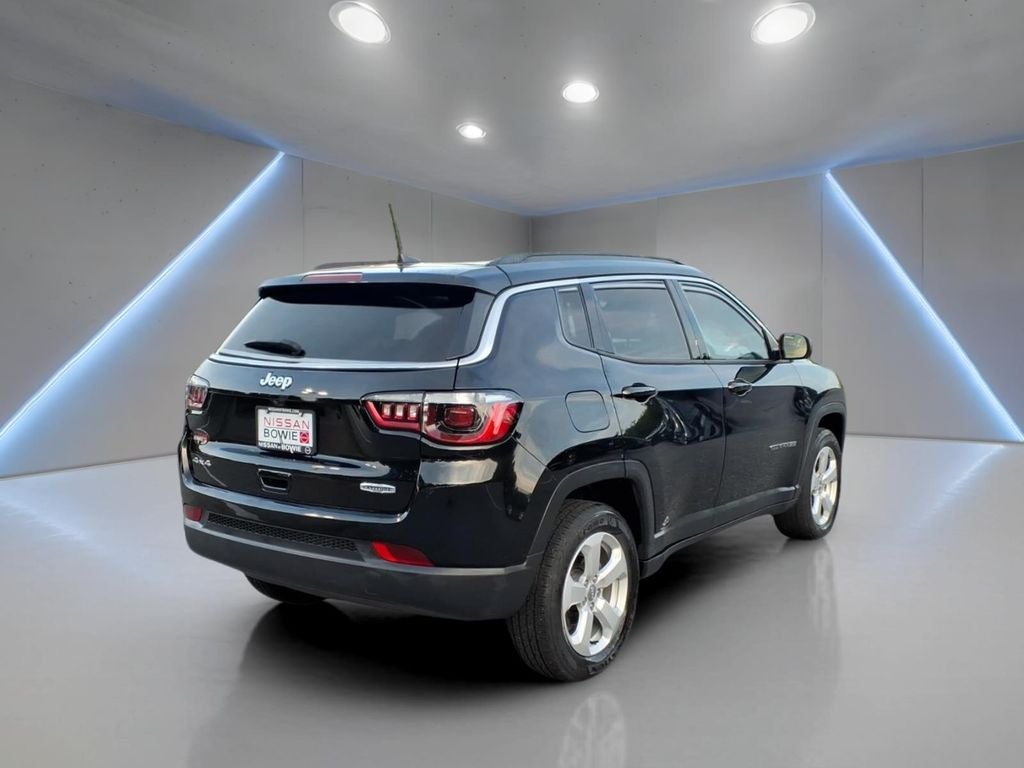 2021 Jeep Compass Latitude