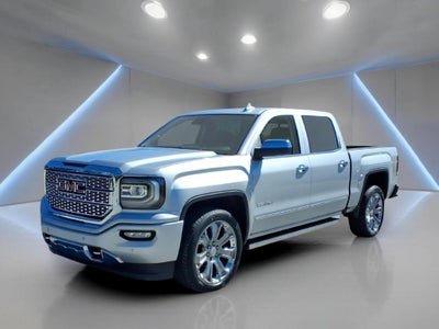 2018 GMC Sierra 1500 Denali