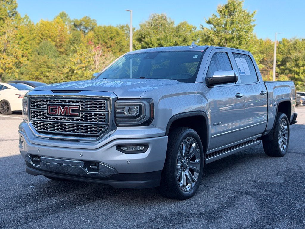2018 GMC Sierra 1500 Denali